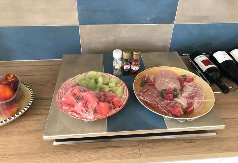 غرفة قياسية, Tramontana Tre Archi B&b