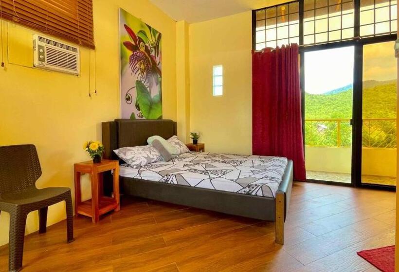 اتاق لوکس, Blue Moon Guesthouse