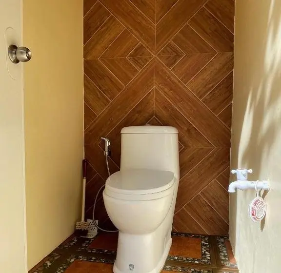 エコノミールーム, Blue Moon Guesthouse