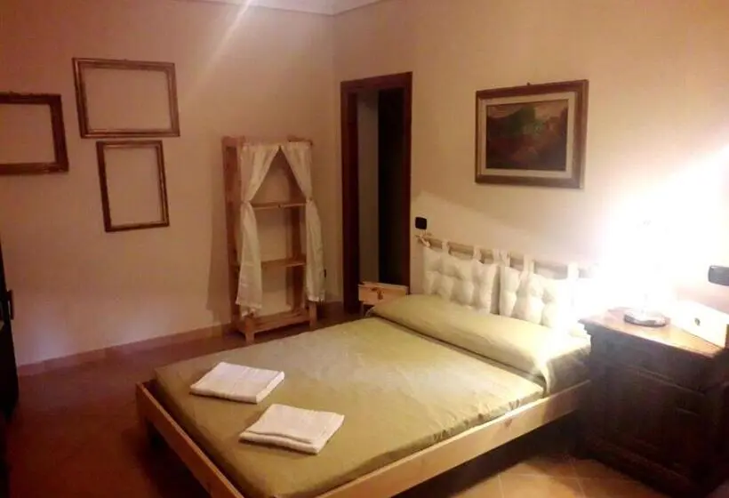 スタンダードルーム, B&b La Casa Di Fuori Porta