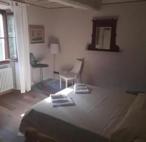 スタンダード４人部屋, B&b La Casa Di Fuori Porta