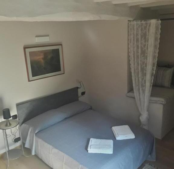 غرفة قياسية رباعية, B&b La Casa Di Fuori Porta