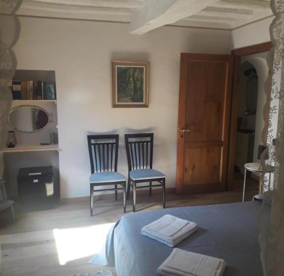 Четырехместный Номер Стандарт, B&b La Casa Di Fuori Porta