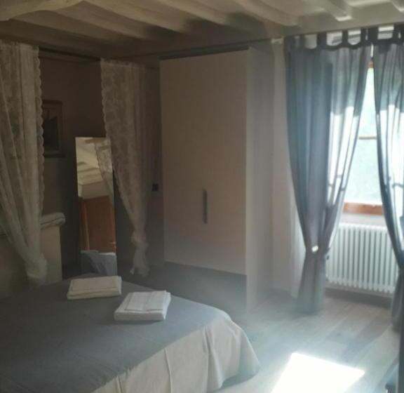 غرفة قياسية رباعية, B&b La Casa Di Fuori Porta