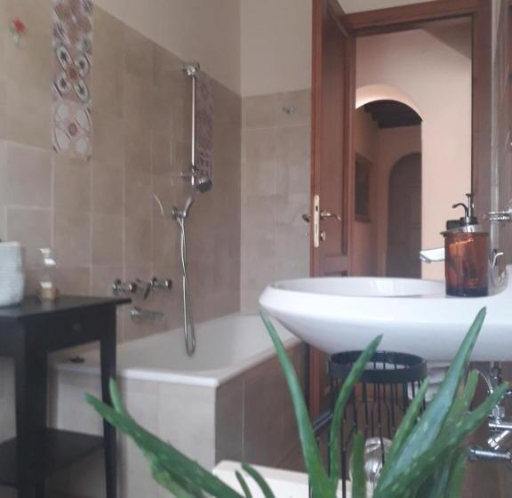 غرفة قياسية رباعية, B&b La Casa Di Fuori Porta