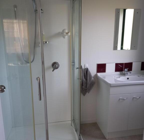 חדר סטנדרט נוף לגינה, Aramatai Gardens