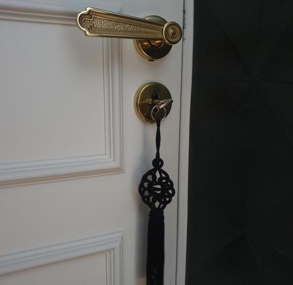 スタンダードルーム, Chez Pépé Merle Chambres D Hôtes Au Cœur De Paris