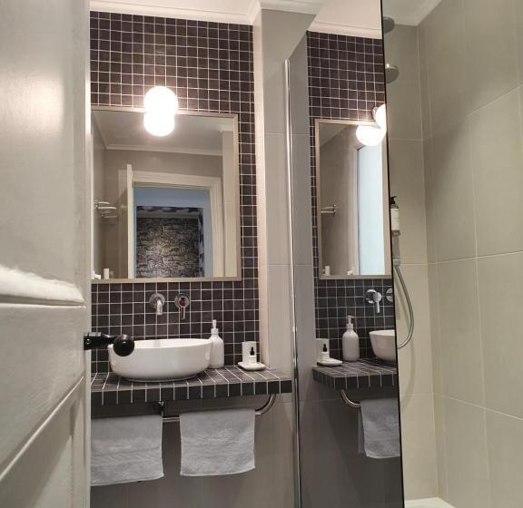 バス共有のスタンダードルーム, Chez Pépé Merle Chambres D Hôtes Au Cœur De Paris