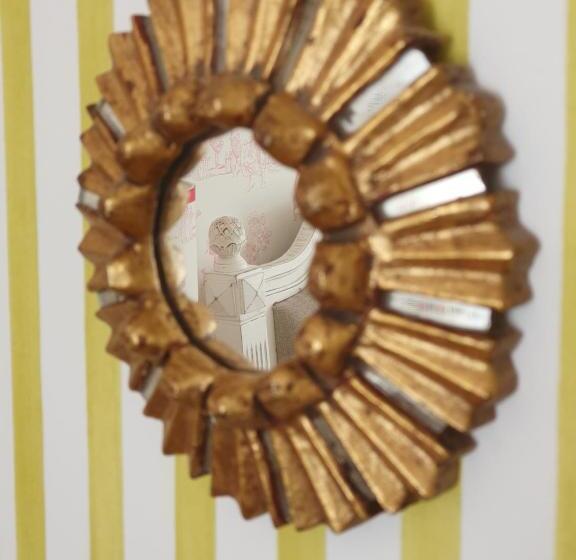 Standard room with outdoor bath, Chez Pépé Merle Chambres D Hôtes Au Cœur De Paris