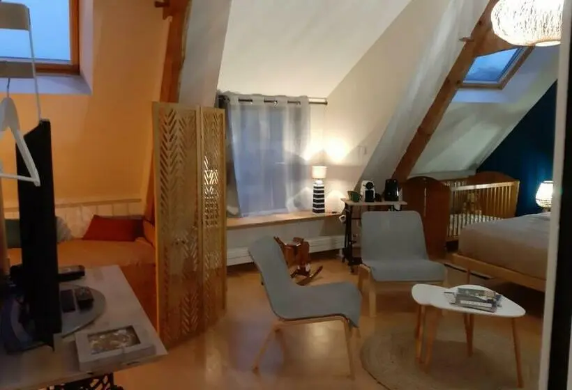 Perhehuone, La Longère D Arzoù, Chambres D Hôtes