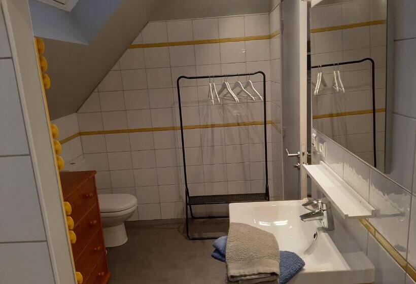 חדר משפחתי, La Longère D Arzoù, Chambres D Hôtes