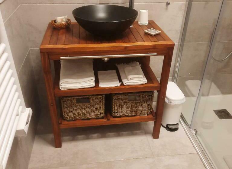 חדר סטנדרט עם טרסה, Soutariba