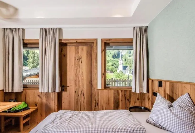 استودیوی استاندارد, Berghaus Schröcken Hotel Apartments Spa