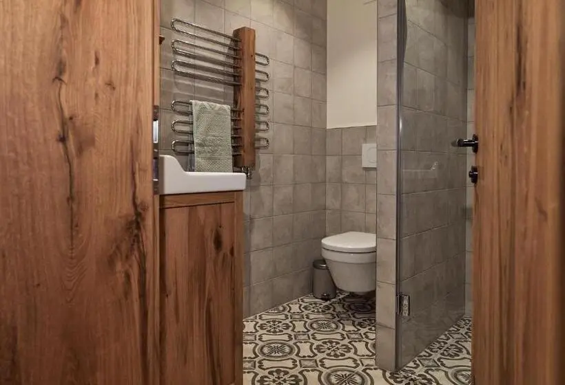 آپارتمان لوکس 1 خوابه, Berghaus Schröcken Hotel Apartments Spa