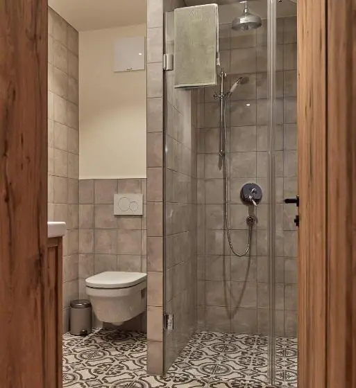 آپارتمان لوکس 1 خوابه, Berghaus Schröcken Hotel Apartments Spa