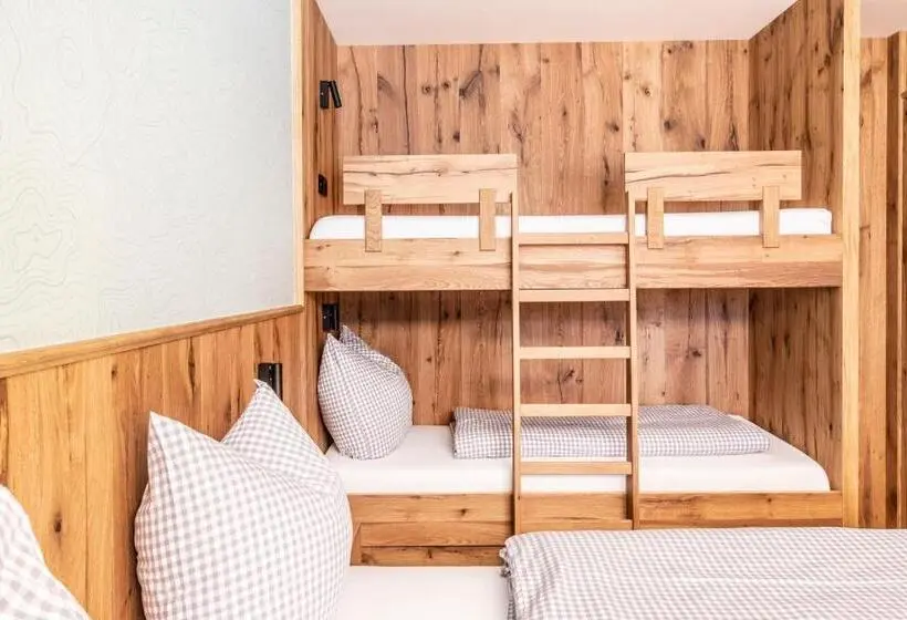 آپارتمان 1 خوابه, Berghaus Schröcken Hotel Apartments Spa