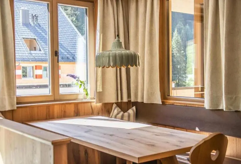 آپارتمان 1 خوابه, Berghaus Schröcken Hotel Apartments Spa