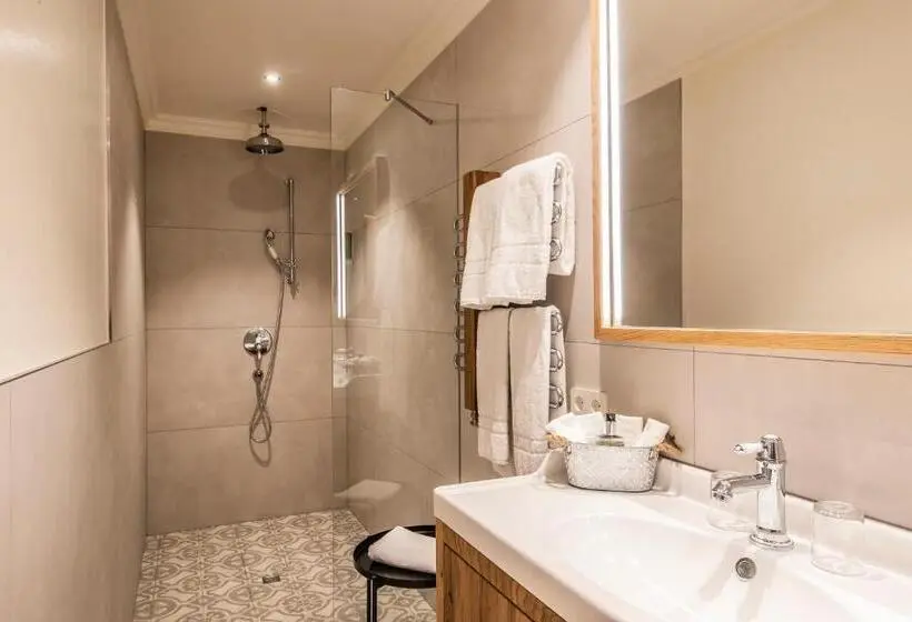 آپارتمان 2 خوابه, Berghaus Schröcken Hotel Apartments Spa