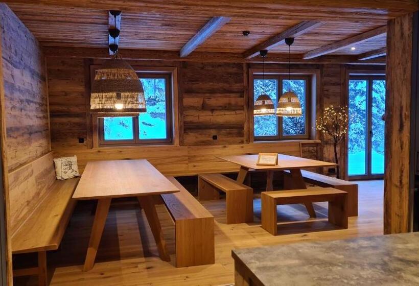 Chalet Superior 1 Dormitório, Berghaus Schröcken   Hotel Apartments Spa