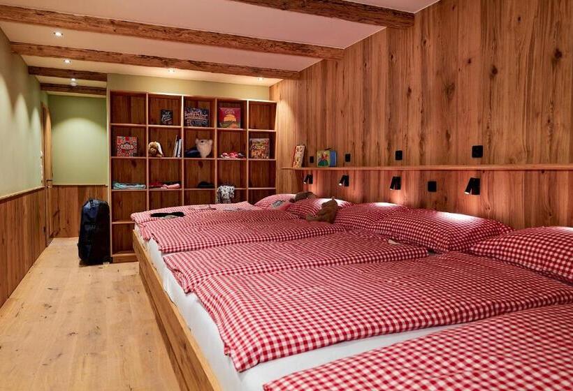 Chalet Superior 1 Dormitório, Berghaus Schröcken   Hotel Apartments Spa