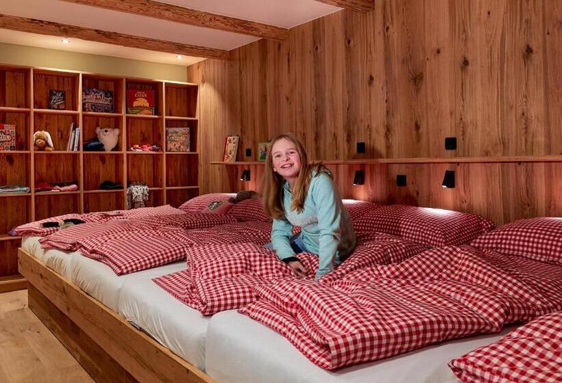 شاليه سوبيريور غرفة نوم واحدة, Berghaus Schröcken   Hotel Apartments Spa