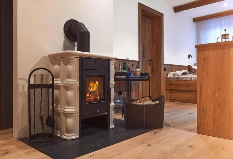 آپارتمان لوکس 1 خوابه, Berghaus Schröcken Hotel Apartments Spa