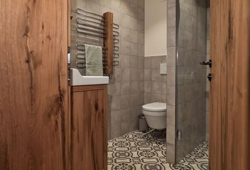 آپارتمان 1 خوابه, Berghaus Schröcken Hotel Apartments Spa