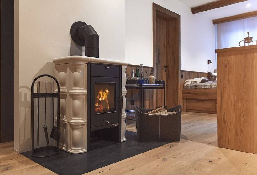 شقة غرفة واحدة, Berghaus Schröcken   Hotel Apartments Spa