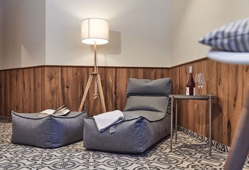 Апартаменты 1 Спальня, Berghaus Schröcken   Hotel Apartments Spa