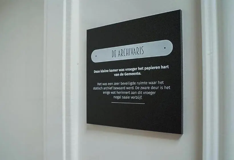 エコノミールーム, Boetiekhotel Ons Oude Raadhuis   Digitaal Inchecken Via Sms En Mail