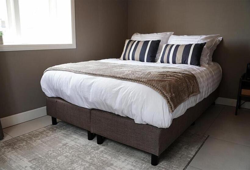 Ekonomiskt Rum, Boetiekhotel Ons Oude Raadhuis Digitaal Inchecken Via Sms En Mail