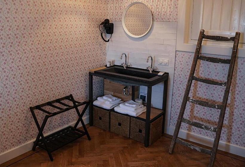 Семейный Номер Deluxe, Boetiekhotel Ons Oude Raadhuis   Digitaal Inchecken Via Sms En Mail