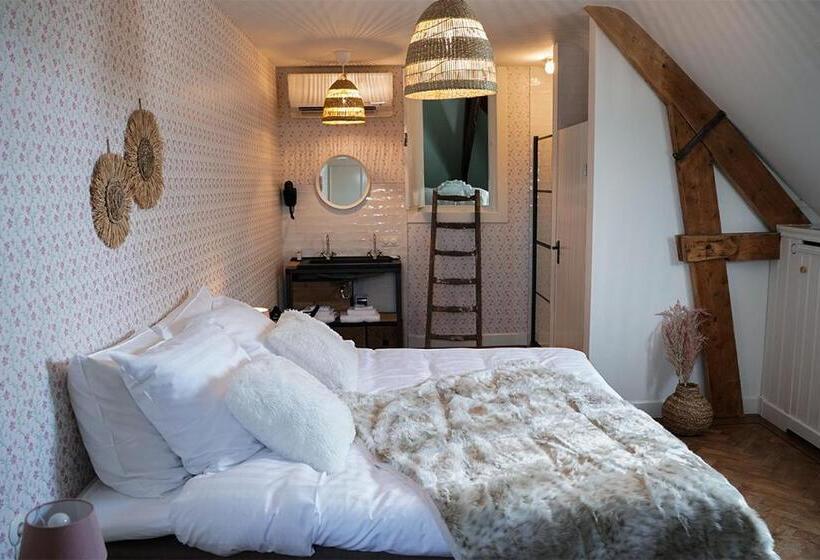 Deluxe Familjerum, Boetiekhotel Ons Oude Raadhuis Digitaal Inchecken Via Sms En Mail