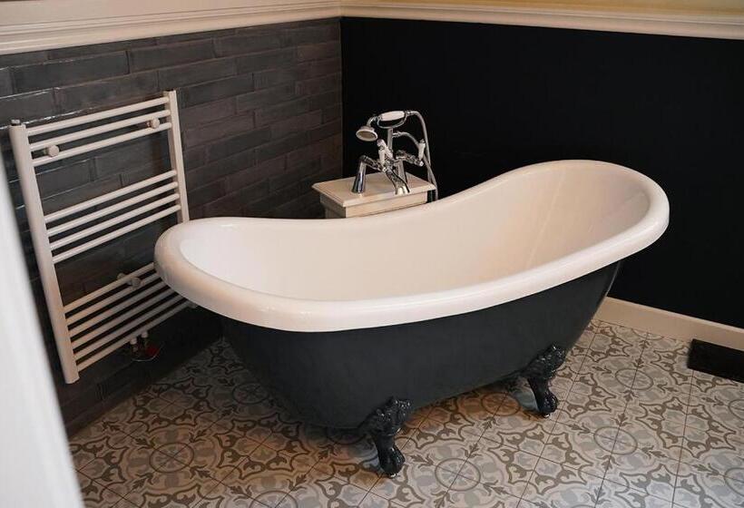 Suíte Deluxe, Boetiekhotel Ons Oude Raadhuis Digitaal Inchecken Via Sms En Mail