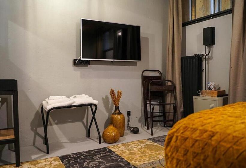 Номер Basic, Boetiekhotel Ons Oude Raadhuis   Digitaal Inchecken Via Sms En Mail