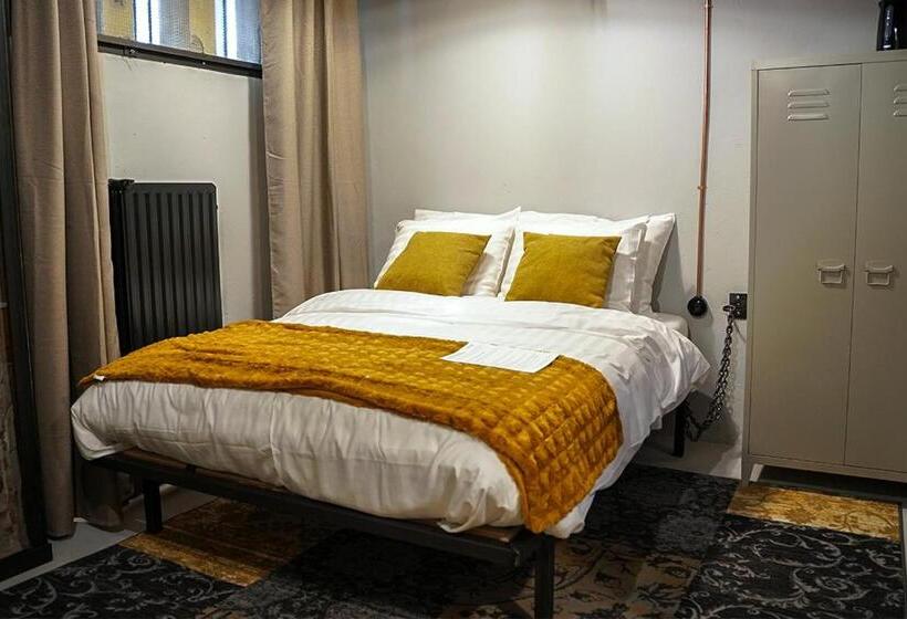 חדר בסיסי, Boetiekhotel Ons Oude Raadhuis Digitaal Inchecken Via Sms En Mail