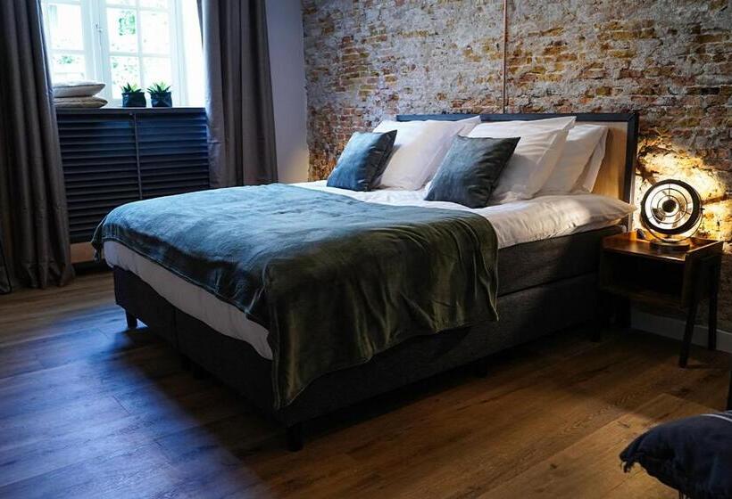 סטודיו דלוקס, Boetiekhotel Ons Oude Raadhuis Digitaal Inchecken Via Sms En Mail