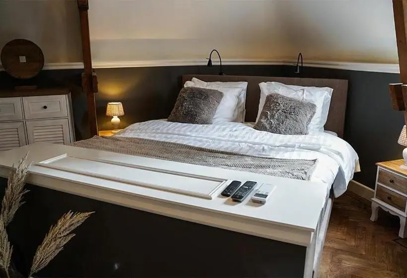 デラックススイート, Boetiekhotel Ons Oude Raadhuis   Digitaal Inchecken Via Sms En Mail