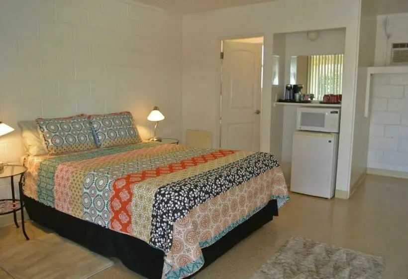 スタンダードルーム, Borrego Springs Motel