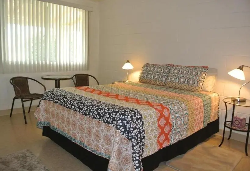 スタンダードルーム, Borrego Springs Motel