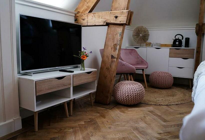 חדר משפחתי דלוקס, Boetiekhotel Ons Oude Raadhuis Digitaal Inchecken Via Sms En Mail