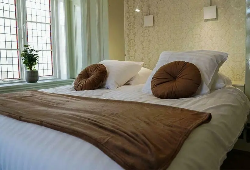 キングサイズベッドのデラックススイート, Boetiekhotel Ons Oude Raadhuis   Digitaal Inchecken Via Sms En Mail