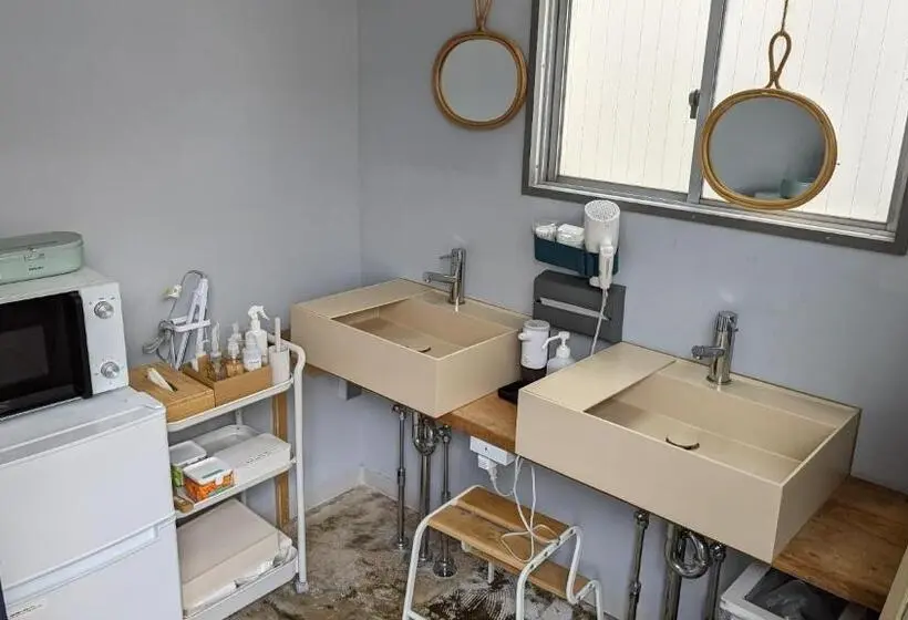 スタンダードスタジオ, La Union Twin Room With Share Bath Room Vacation Stay 31448v