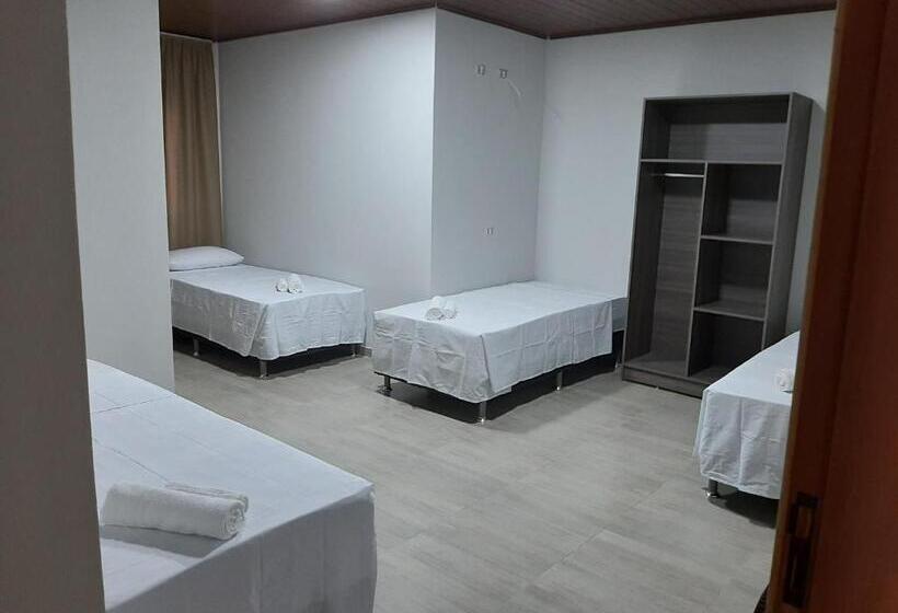 スタンダード4人部屋, Rof