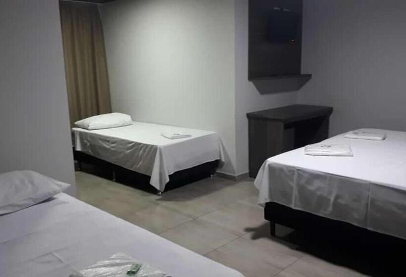 デラックスファミリールーム, Rof