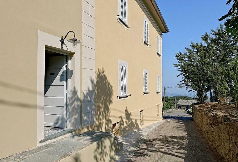 Апартаменты 1 Спальня, A Villa Di Rutali