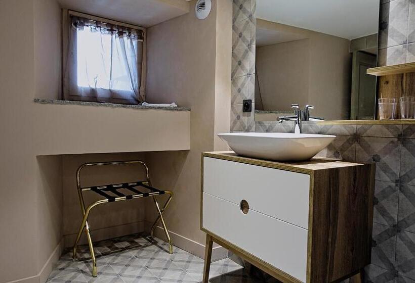 带1个卧室带泳池的公寓, A Villa Di Rutali