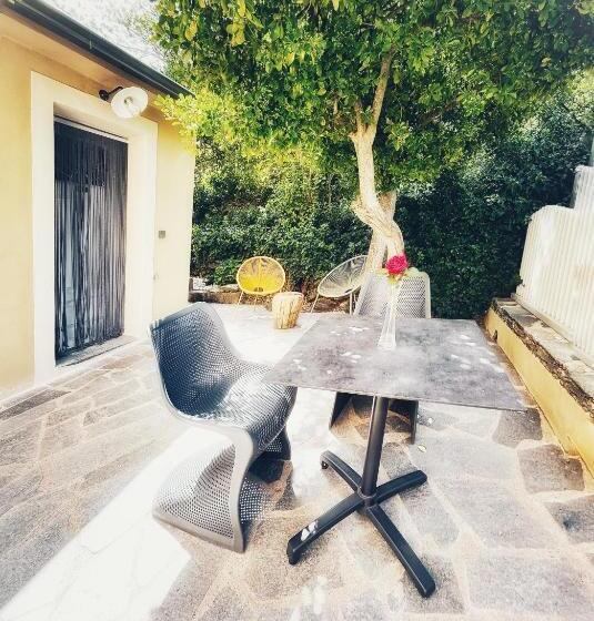 带1个卧室带泳池的公寓, A Villa Di Rutali