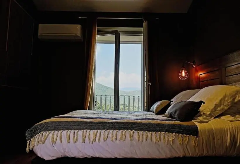 １ベッドルームアパートメント, A Villa Di Rutali
