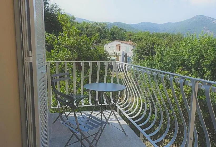 １ベッドルームアパートメント, A Villa Di Rutali
